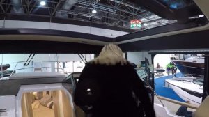 Финский катер Aquador 35 AQ для круиза по реке и морю| Yachts Expert