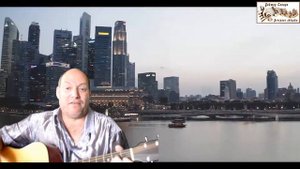 Виктор Сапиро исполняет – «Небоскрёбы небоскребы» Токарев Вилли