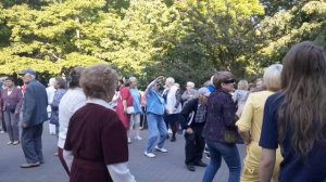 Рая.Виктор Королёв.В Гомельском парке. 28.05.2023