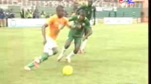 Senegal Vs Cote D'ivoire 1ere mitemps