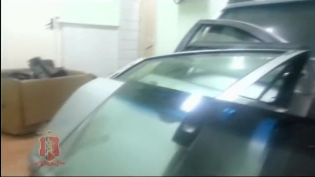 В Красноярске задержали банду угонщиков смотреть онлайн