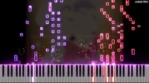 Idol - Oshi no Ko OP | YOASOBI (piano)