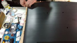 Как разобрать современный изогнутый  телевизор Samsung 49  диагонали?