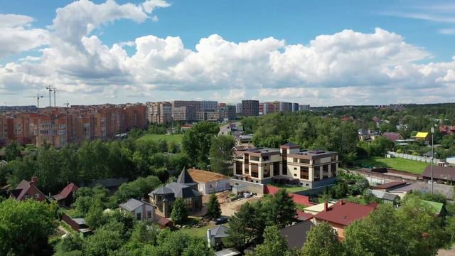 Липовая Аллея