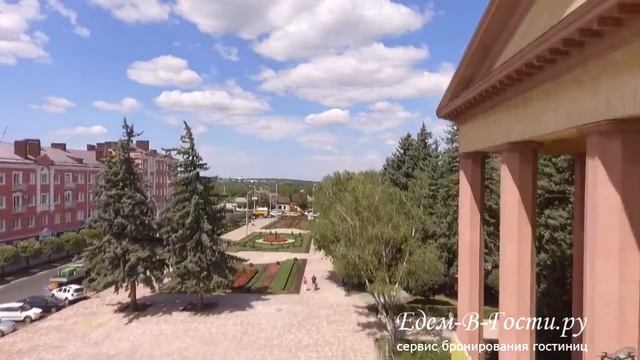 Едем-в-Гости.ру. Ставрополь 2020-2021: отдых, куда сходить, где остановиться