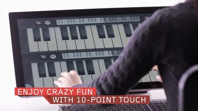 Lenovo IdeaCentre A720 with convertible 27" screen смотреть онлайн