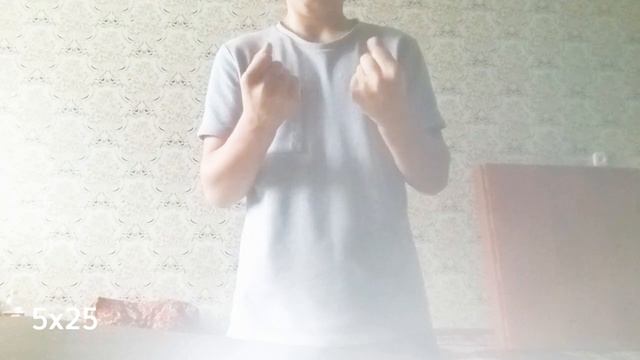 УПРАЖЕНИЕ ДЛЯ ВЕНЫ НА РУКАХ *ЧТОБЫ ИХ БЫЛО ВИДНО*