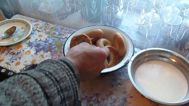 как приготовить сушки с фаршем по-деревенски смотреть онлайн