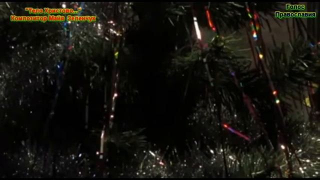 «Тело Христово…» смотреть онлайн