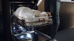 Посудомоечные машины с функцией ComfortLift от AEG