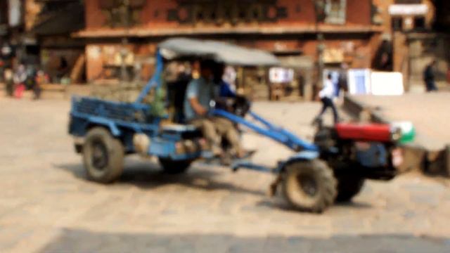 Город, в котором живут родственники Будды смотреть онлайн