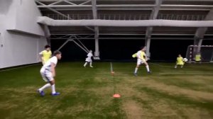 Мальчик об отличиях в системе тренировок Real Madrid Foundation