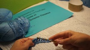 Креативное болеро из воздушных петель,crochet bolero,( В № 86)