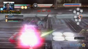 Dynasty Warriors Gundam 3 Walkthrough - Online Mode - Honor of Zeon