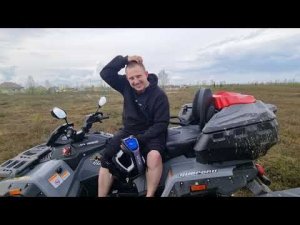 Обновленный STELS Гепард 800. Версия 2.0