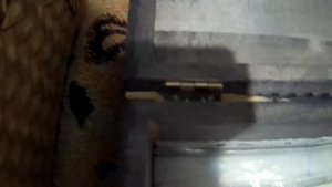 Переделка петель на шкатулке