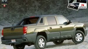 Chevrolet   Avalanche  ( 2002 )