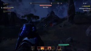 Elder Scrolls Online (Part 1 Begging For Spare Change)