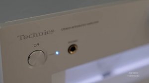 Is TECHNICS still GREAT? Technics SU-G700 MK2! HIFI Amplifier Review