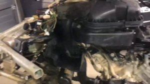 Ремонт подвески и замена ГРМ BRP OUTLANDER. Полное восстановление. AVER's GARAGE