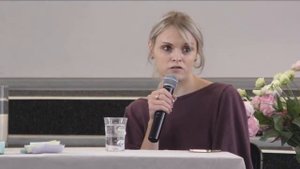 Вопросы и ответы – Женская конференция – Маргарита Коломийцева