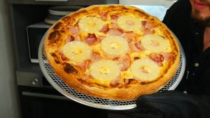 Легендарный вкус - Гавайская Пицца с Ананасами