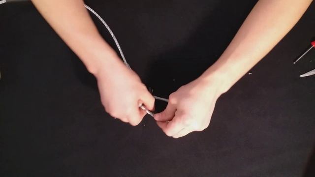 Петля на тросе легко и просто смотреть онлайн