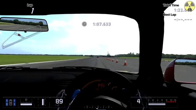 Gran Turismo 5: Honda S2000 '06 | All Premium Cars in GT5 | HD смотреть онлайн