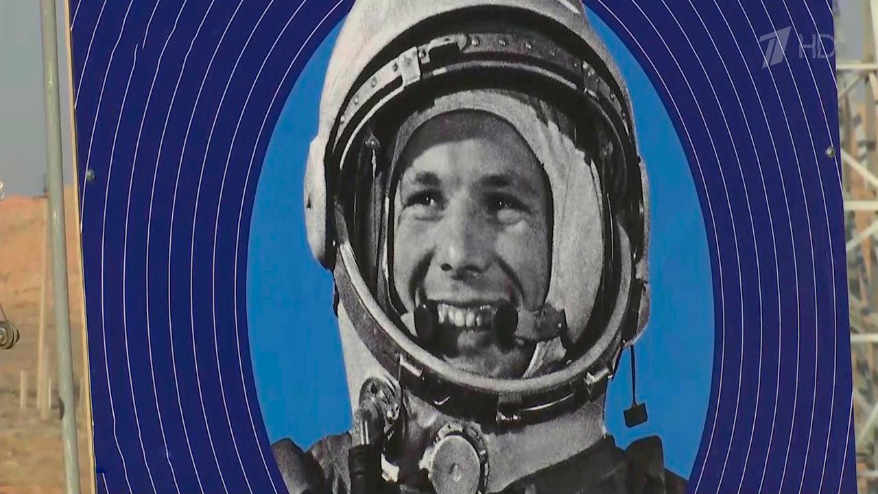 Считанные часы остаются до старта корабля "Союз" на Байконуре