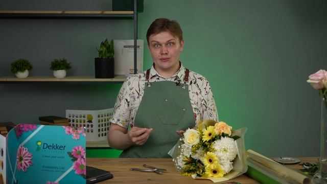 Что нужно знать и уметь, чтобы стать успешным флористом.