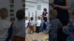 Занятие по методике Зайцева для детей 4 лет /14.04.2021г/