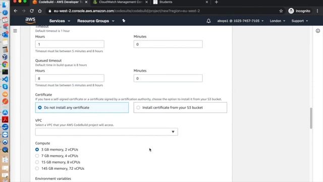 AWS CodeBuild + Ruby on Rails смотреть онлайн