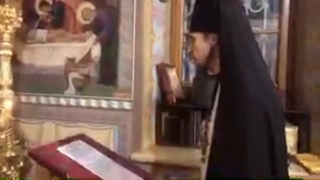 Молитва по соглашению в 22:00 в Свято-Успенском монастыре г. Одессы смотреть онлайн