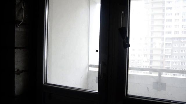 Съёмка квартиры в черновой отделки