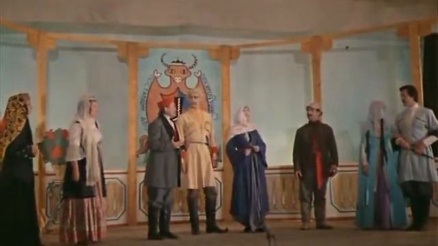 Aktivnaya Zona 2-серия х/ф 1979 г.