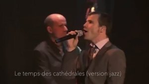 Bruno Pelletier best vocals