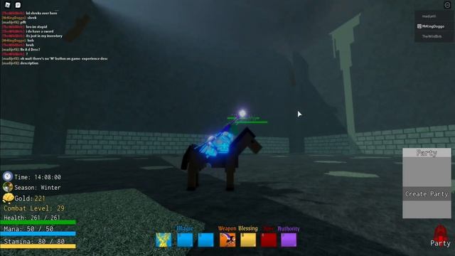 Shrek Easter Egg in Legends Re:Written [Roblox] смотреть онлайн