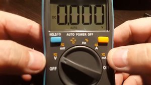 Мультиметр ZT 101RM 101
