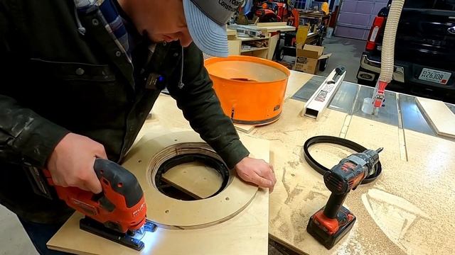 Wen 3403 Dust Collector Upgrade! Better Filtration and Flow! смотреть онлайн