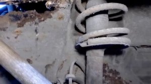 Фиат Дукато, Пежо боксер, Ситроен Джампер, вытаскиваем мотор-подготовка к замене лонжеронов.