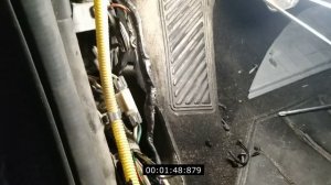 Hyundai Matrix, после замены подрамника, не заводится,разбираемся почему.