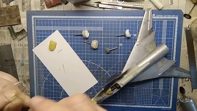 Su-17 Part 6  1/48 Scale For Kitty Hawk