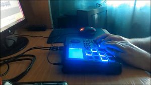 Drum and Bass on the AKAI XR20