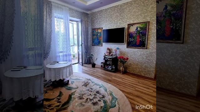 Продается квартира по улице Вишневая 51