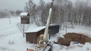 Погреб УРАЛЕЦ