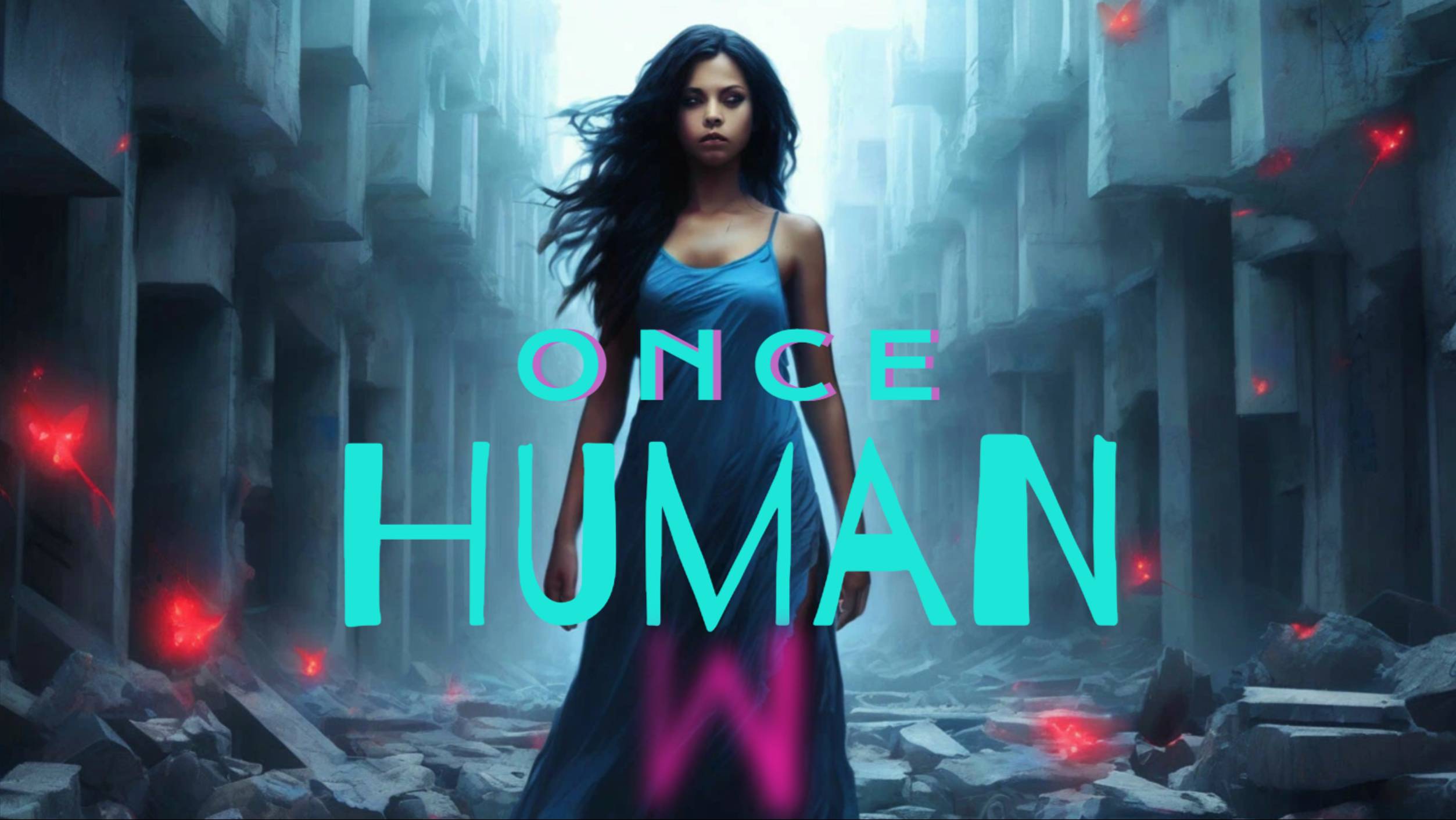 О чём игра "Once Human" и что там нужно делать (на русском языке)