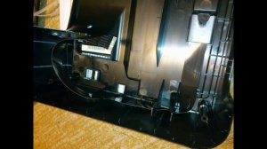 How to - DIY internal CISS installation on HP F2180 printer