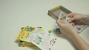 Настольная игра "Цифрозаврик", бренд Hobby World