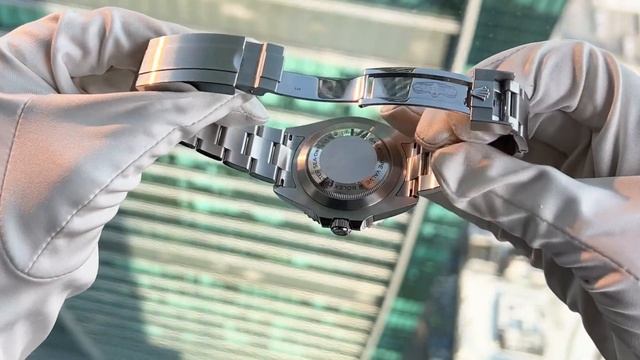 Часы Rolex Sea-Dweller 126600