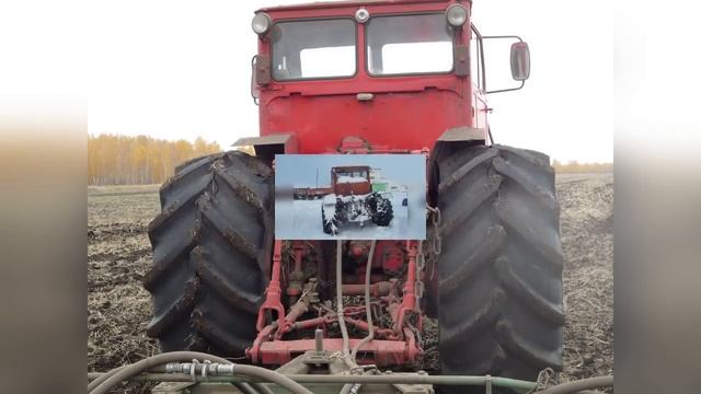 СЕЛЬСКИЕ МУЖИКИ ПОСТАВИЛИ НА КОЛЁСА ГУСЕНИЧНЫЕ ТРАКТОРА ДТ-75 И Т-4 Дали технике вторую жизнь! смотреть онлайн